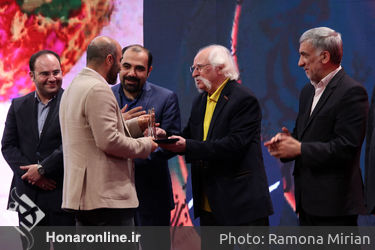 مراسم تجلیل اراده ملی سی و هفتمین جشنواره فیلم فجر
