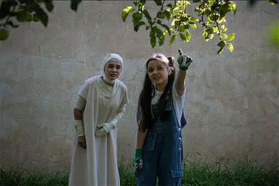 فیلم سینمایی «خرگوش سیاه، خرگوش سفید» نماینده تاجیکستان در اسکار شد