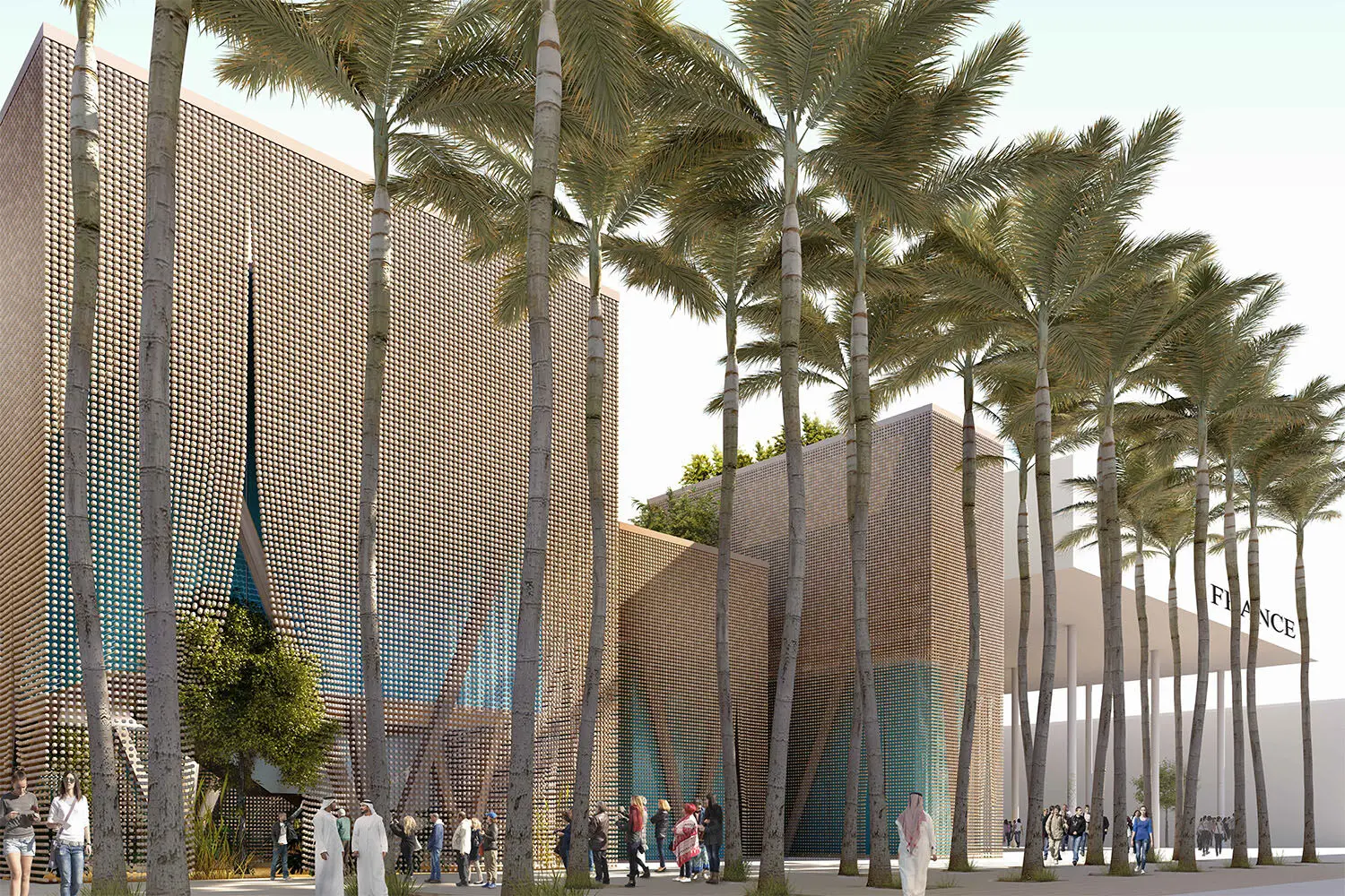 Khalo Ghanbar Rastgoo Performs with Birman Kidman at Expo 2020 Dubai | Film 