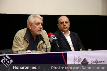 نشست خبری دوازدهمین جشن بزرگ منتقدان و نویسندگان سینمایی ایران