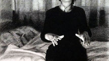 Samaneh Yousefi Painting Exhibit Underway at Vali Gallery