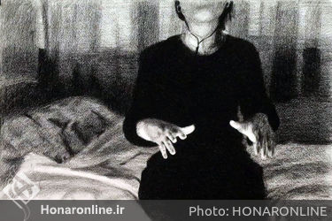 نمایشگاه آثار سمانه یوسفی در گالری والی