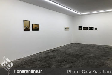 نمایشگاه گروهی به انتخاب سمانه صمیمی در گالری اُ