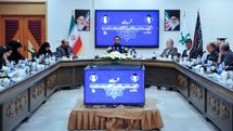 نشست خبری کانون پرورش فکری کودکان و نوجوانان