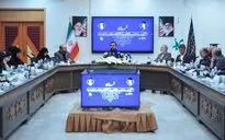 نشست خبری کانون پرورش فکری کودکان و نوجوانان