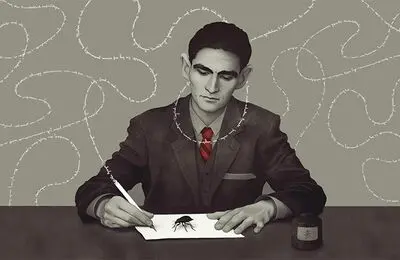 با فرانتس کافکا /  افسوس! دنیا روزبه‌روز تنگ‌تر می‌شود
