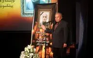 مراسم یادبود هنرمند پیشکسوت تئاتر زنده‌یاد خسرو بامداد