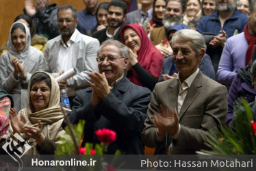 ششمین روز جشنواره موسیقی فجر در تالار رودکی