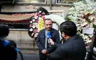 عده‌ اندکی با سروصدای زیاد به دنبال تخریب چهره مردمی استاد طهماسب هستند 