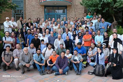 Top Iranian Photojournalists Honored