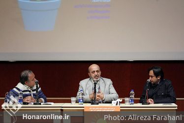 نشست آسیب شناسی شیوه های آموزش نمایش خلاق به کودکان
