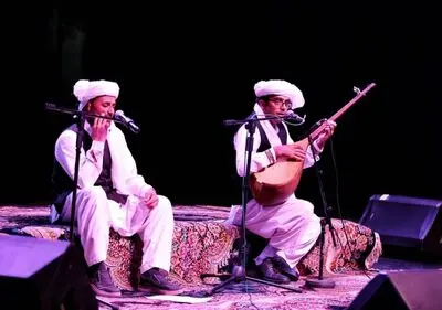 حضور موثر اهالی موسیقی نواحی در «فجر چهل و یکم»