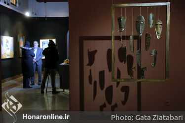نگاهی به پانزدهمین جشنواره هنرهای تجسمی فجر _۱