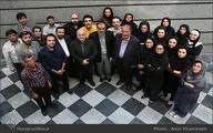 معاون هنری وزیر ارشاد از خبرگزاری هنر ایران بازدید کرد