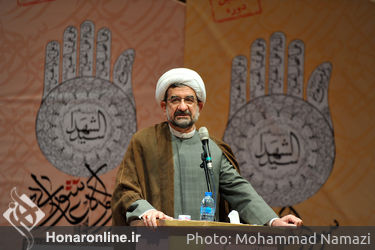 اختتامیه ششمین دوره سوگواره نوجوانان عاشورایی با عنوان " بر مدار حسین (ع) "