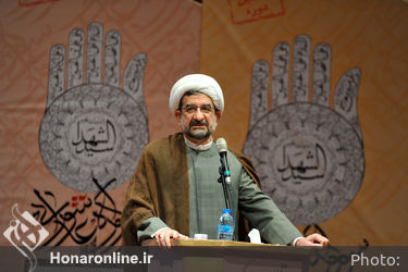 اختتامیه ششمین دوره سوگواره نوجوانان عاشورایی با عنوان " بر مدار حسین (ع) "