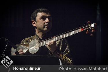 اولین شب جشنواره موسیقی فجر در فرهنگسرای نیاوران