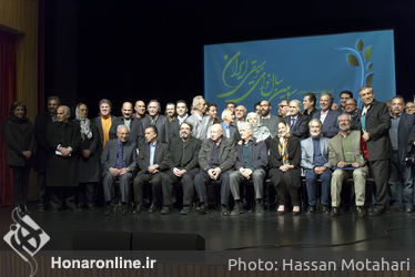 سومین سال نوای موسیقی ایران در بنیاد آفرینش های هنری نیاوران