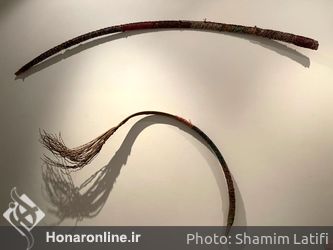 نمایشگاه انفرادی چیدمان، ویدئو و مجسمه علی فخرایی در گالری ویستا