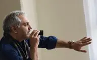 مهران مدیری سه هزار چهره را جلوی دوربین برد