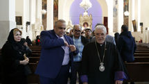 Iranian Christians, Muslims celebrate friendship, peaceful co-existence