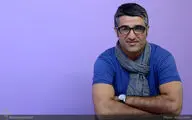 پژمان جمشیدی در فیلم 