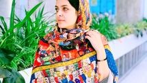 طراحان پارچه باید صنعتگر بار بیایند نه آرتیست / گلایههای مهرناز زمانی از شرایط حاکم بر هنر صنعت طراحی پارچه