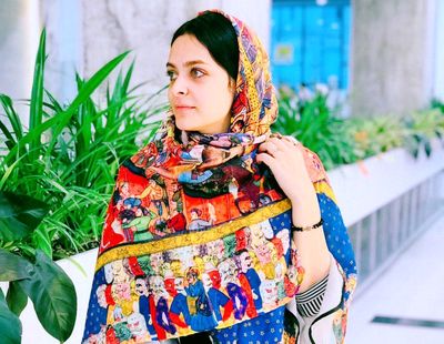 طراحان پارچه باید صنعتگر بار بیایند نه آرتیست / گلایه‌های مهرناز زمانی از شرایط حاکم بر هنر صنعت طراحی پارچه