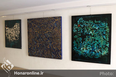 نمایشگاه گروهی با عنوان آخرین اتفاق 99 در گالری مژده