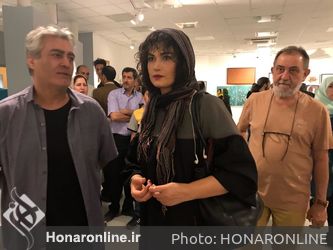 دومین بازار آثار هنری در خانه هنرمندان