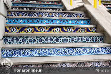 برگزاری رویداد هنری بهارستان در شهر تهران -3