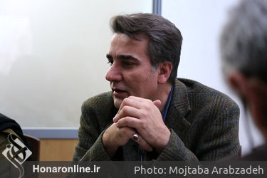نشست حجت‌الاسلام احمد مازنی عضو کمیسیون فرهنگی مجلس شورای اسلامی با اعضای خانه موسیقی