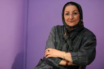 کتاب گفت‌وگو با پری ملکی در موزه موسیقی رونمایی می‌شود