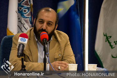 نشست خبری شانزدهمین جشنواره سراسری تئاتر مقاومت