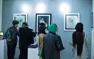 نمایشگاه گروهی «ونگوگ ارت» در نگارخانه انتظامی
