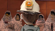 Iranian animation ‘The Unseen’ to vie at Romanian festival