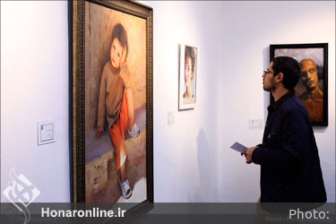 نمایشگاه گروهی هنرمندان 100 هنر در گالری فردا