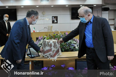 "نوای آدمیت" تقدیم مدافعان سلامت شد