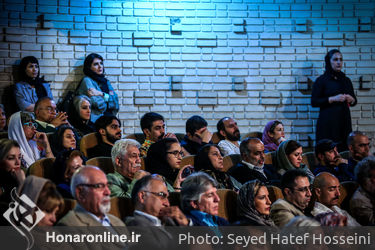 دومین دوره اهدای نشان داوود رشیدی در تماشاخانه سنگلج