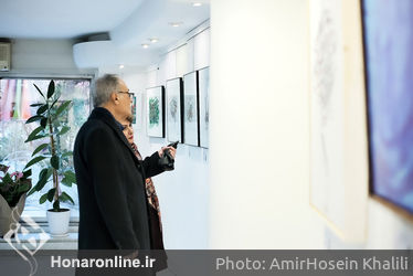 نمایشگاه بین المللی گروهی هنرهای تجسمی با عنوان «زندگی و آرامش زیر آسمان آبی 4 » در گالری آتشزاد