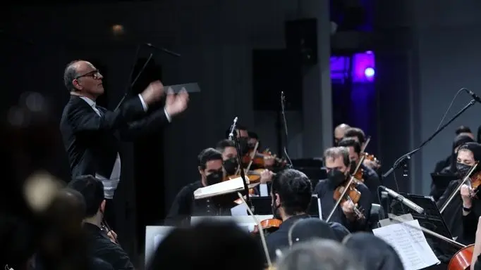 ارکستر سمفونیک تهران «واگویه‌ها» را می‌نوازد / اجرای آثاری از مندلسون و محمدرضا تفضلی