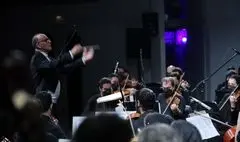 ارکستر سمفونیک تهران «واگویه‌ها» را می‌نوازد / اجرای آثاری از مندلسون و محمدرضا تفضلی