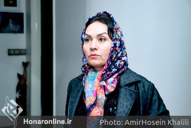 نمایشگاه گروهی آثار نقاشی در گالری آیریک