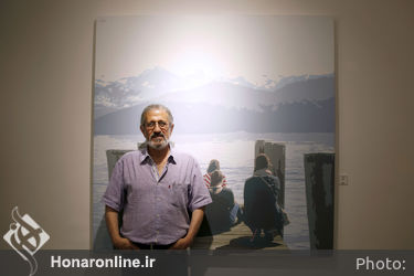 نمایشگاه نقاشی و حجم حمید نورکیهانی در گالری سایه