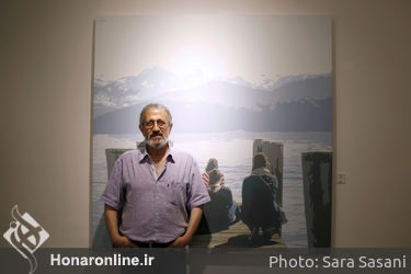 نمایشگاه نقاشی و حجم حمید نورکیهانی در گالری سایه