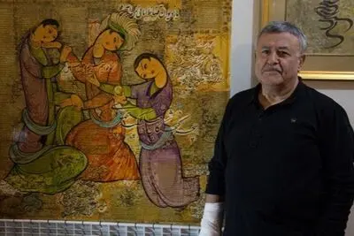 صادق تبریزی درگذشت