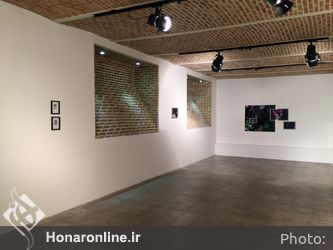 نمایشگاه آثار رئوف دشتی در گالری پروژه‌های آران