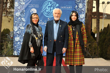 تجلیل از هنرمندان پیشکسوت متولد دی ماه 