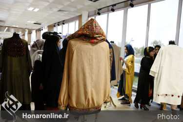روز پایانی ورک شاپ عملی "طراحی تا اجرا در بخش تجاری مد و لباس"