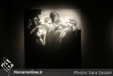 نمایشگاه گروهی " در پرانتز " در گالری آ